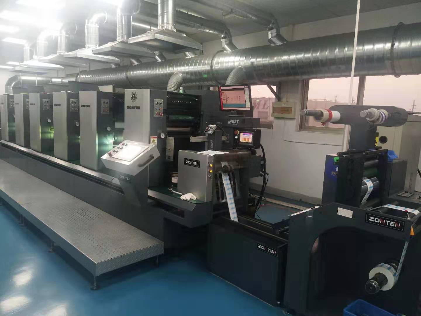 Offset printing 6