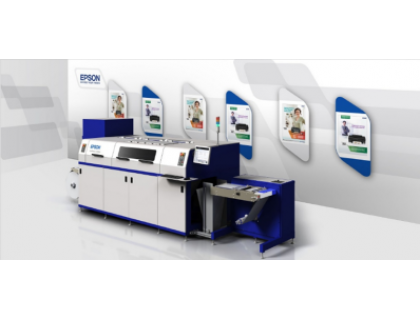 SurePress L-6034VW Digital Inkjet Label Printer